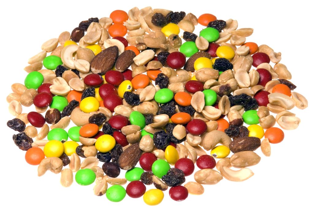 backcountry food snacks trail mix