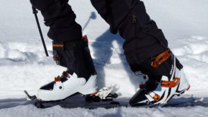 backcountry ski binding