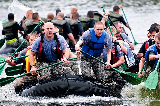 boat crew training