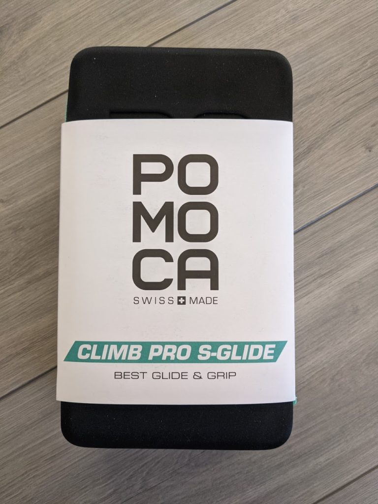 Ready2climb POMOCA Climb Pro S-Glide Climbing Skins 