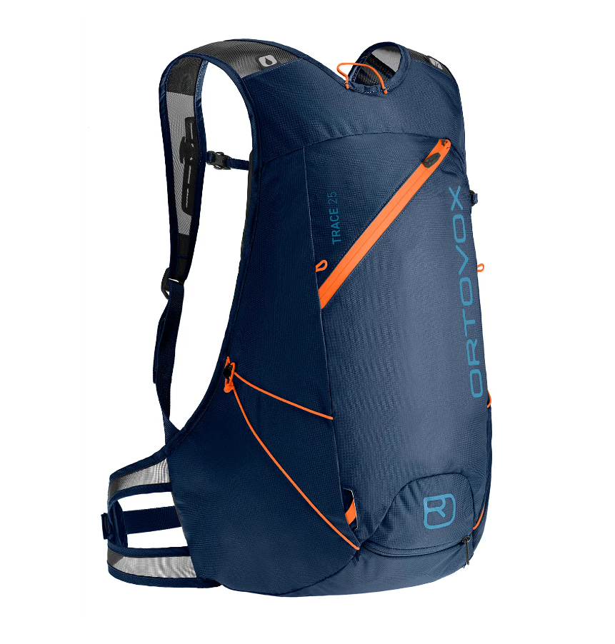 ortovox trace 25 ski touring pack