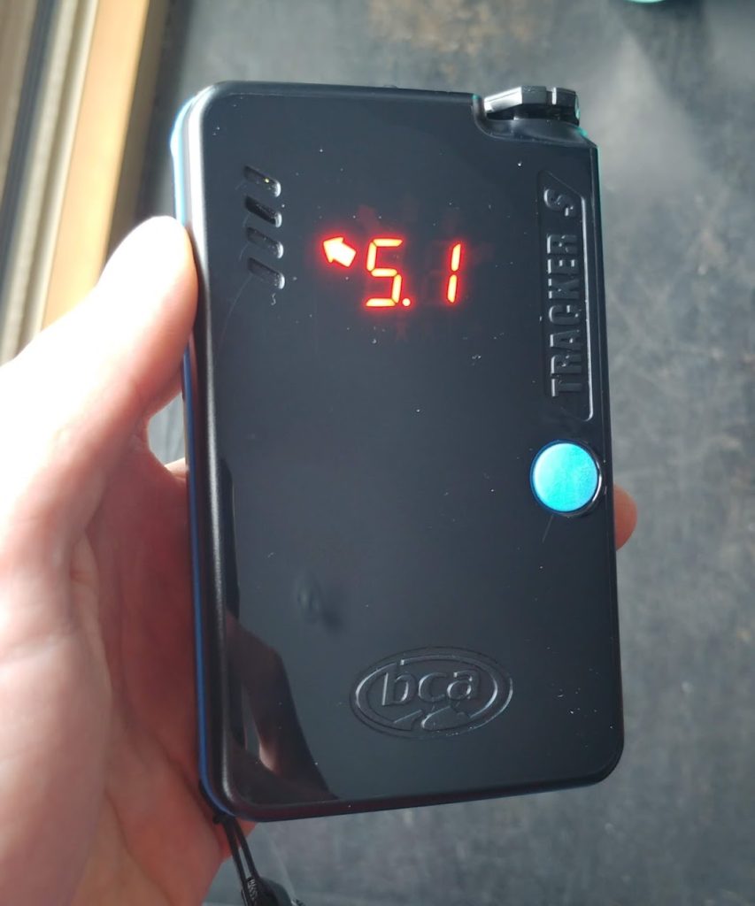 BCA Tracker S Avalanche Transceiver Review: Budget-Friendly. High